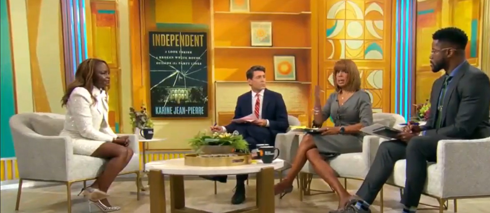 KJP Wants You To Believe Biden ‘Was Always Engaged’ As President