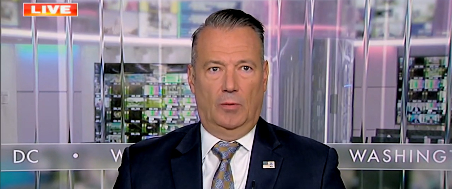 ‘In The Crosshairs Of Terrorists’: Acting ICE Director Todd Lyons Confirms Cartels Placing Bounties On Agents