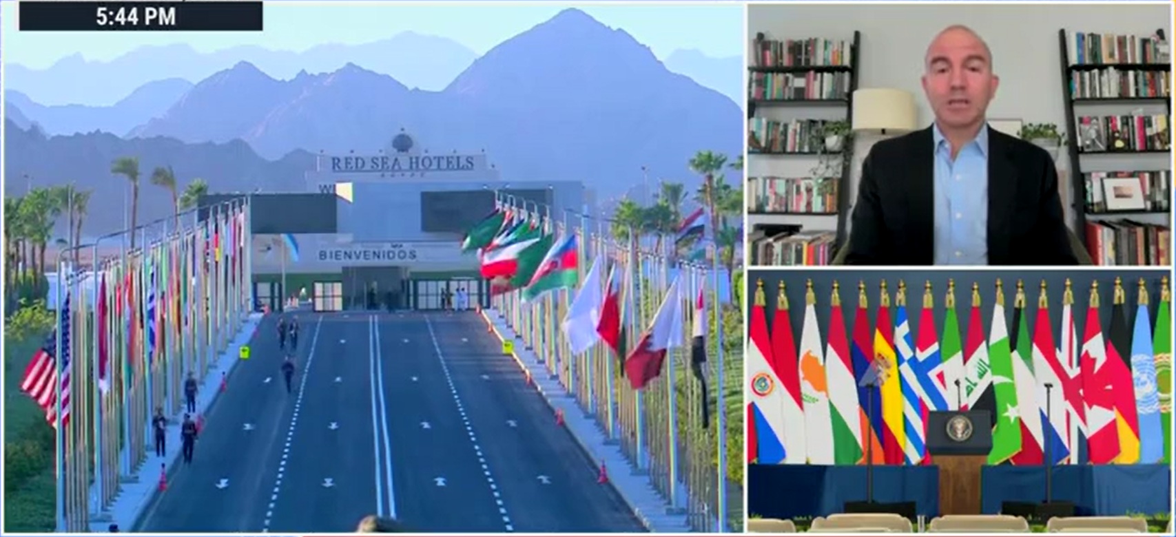 Architect Of Obama’s Iran Nuclear Deal Can’t Bring Himself To Give Trump Credit For Israel-Hamas Deal