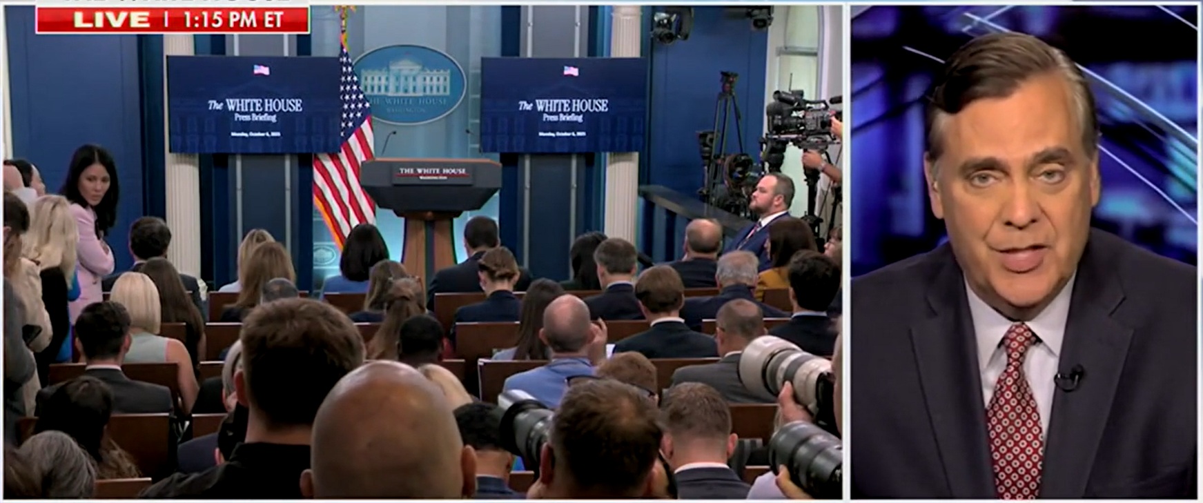 Jonathan Turley Flabbergasted By ‘Very Light’ Sentence For Brett Kavanaugh’s Would-Be Assassin