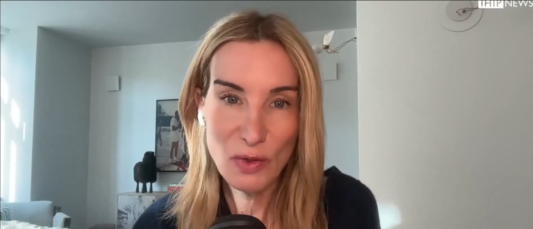 Left-Wing Podcaster Laughs As She Heaps Praise On Sick ‘No Kings’ Protester Who Celebrated Charlie Kirk’s Death