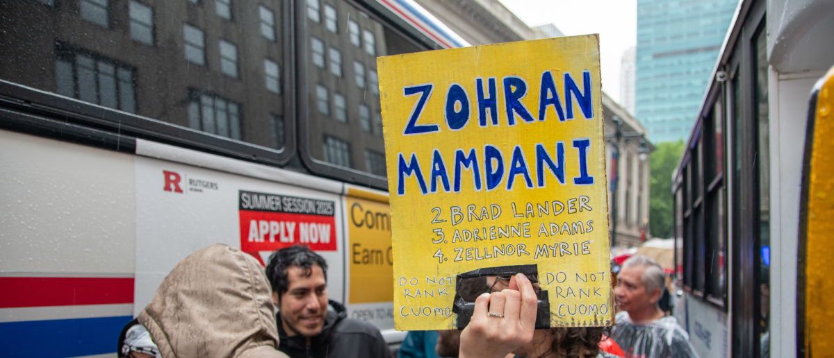 Mamdani Marks Oct. 7 With 1 Sentence Mourning Hamas Victims, Three Paragraphs Attacking Israel