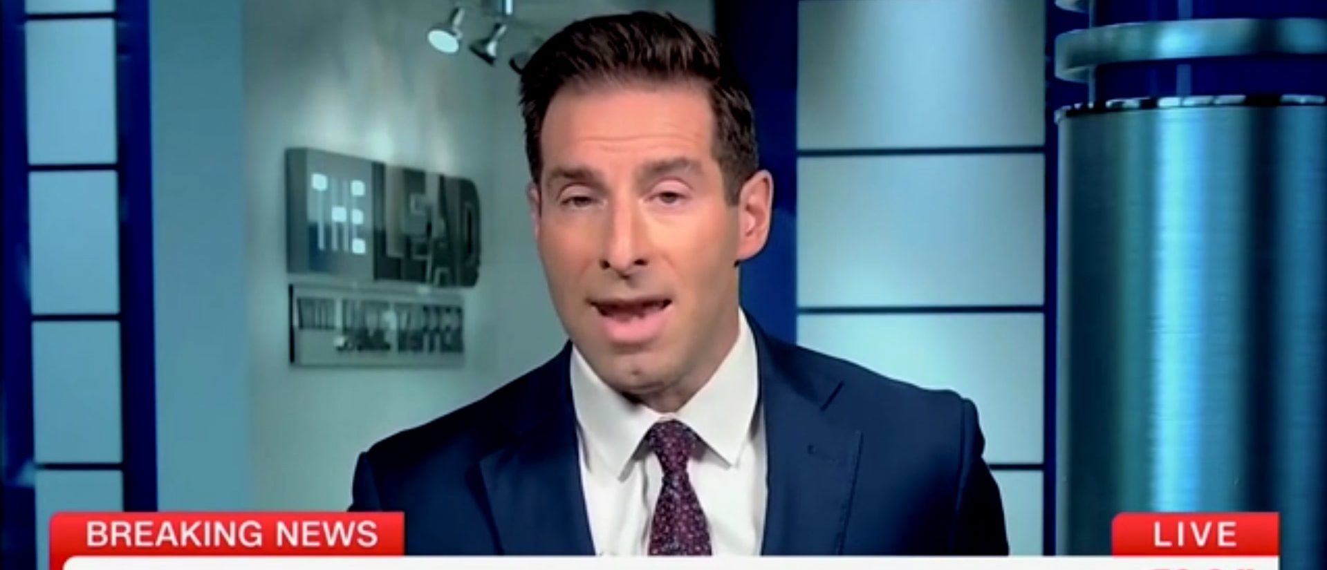 Elie Honig Says Trump May Have Handed Comey A Lifeline (Screenshot/CNN)