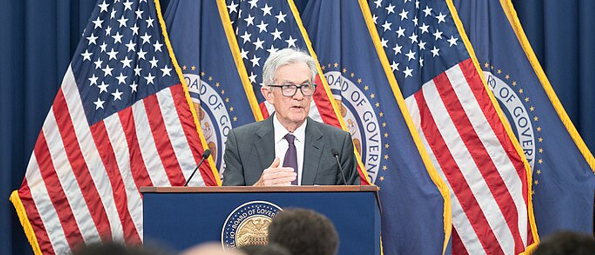 Federal Reserve Chair Jerome Powell