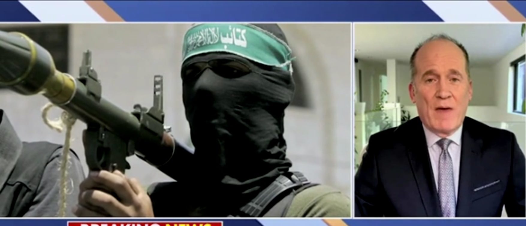 Fmr US Army Special Forces Identifies ‘Poison Pills’ Hidden In Hamas' Statement (Screenshot/Fox Business)