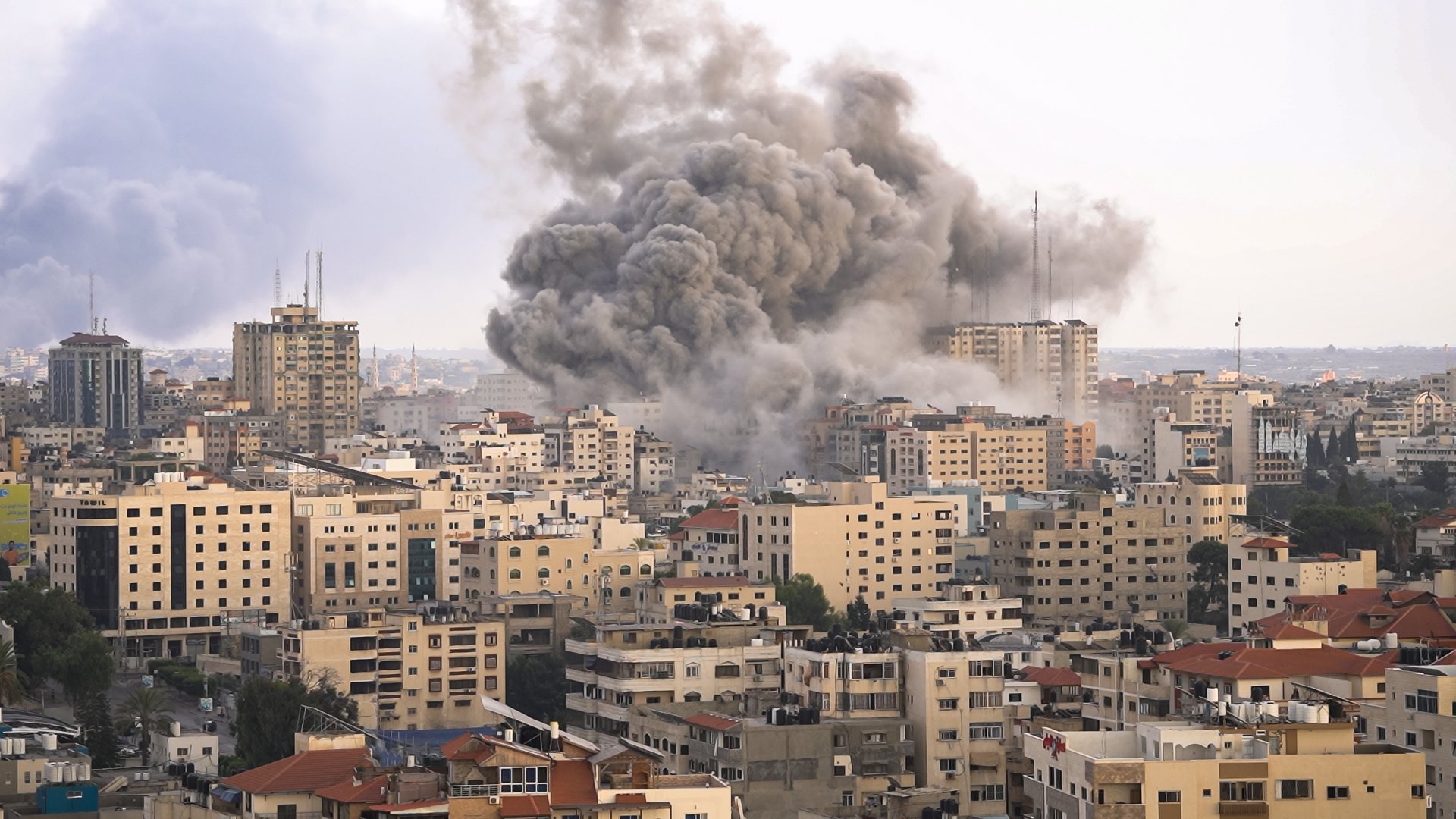 Images from Gaza war 2023-2025 (Wikimedia Commons/Public/Jaber Jehad Badwan)