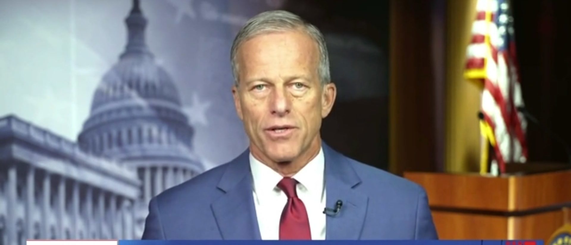 John Thune Shares What ‘Reasonable Democrats’ Are Telling Him About Shutdown
