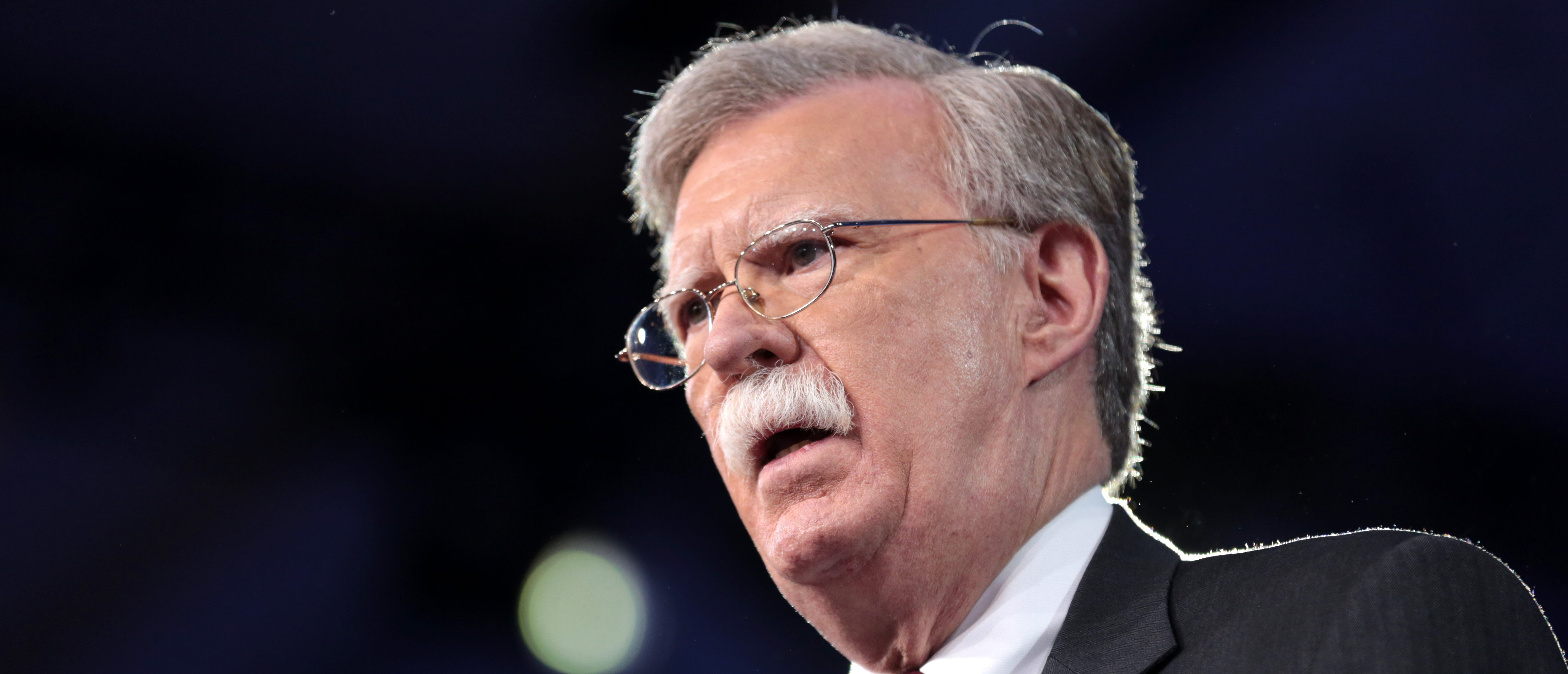 Former National Security Adviser John Bolton Indicted