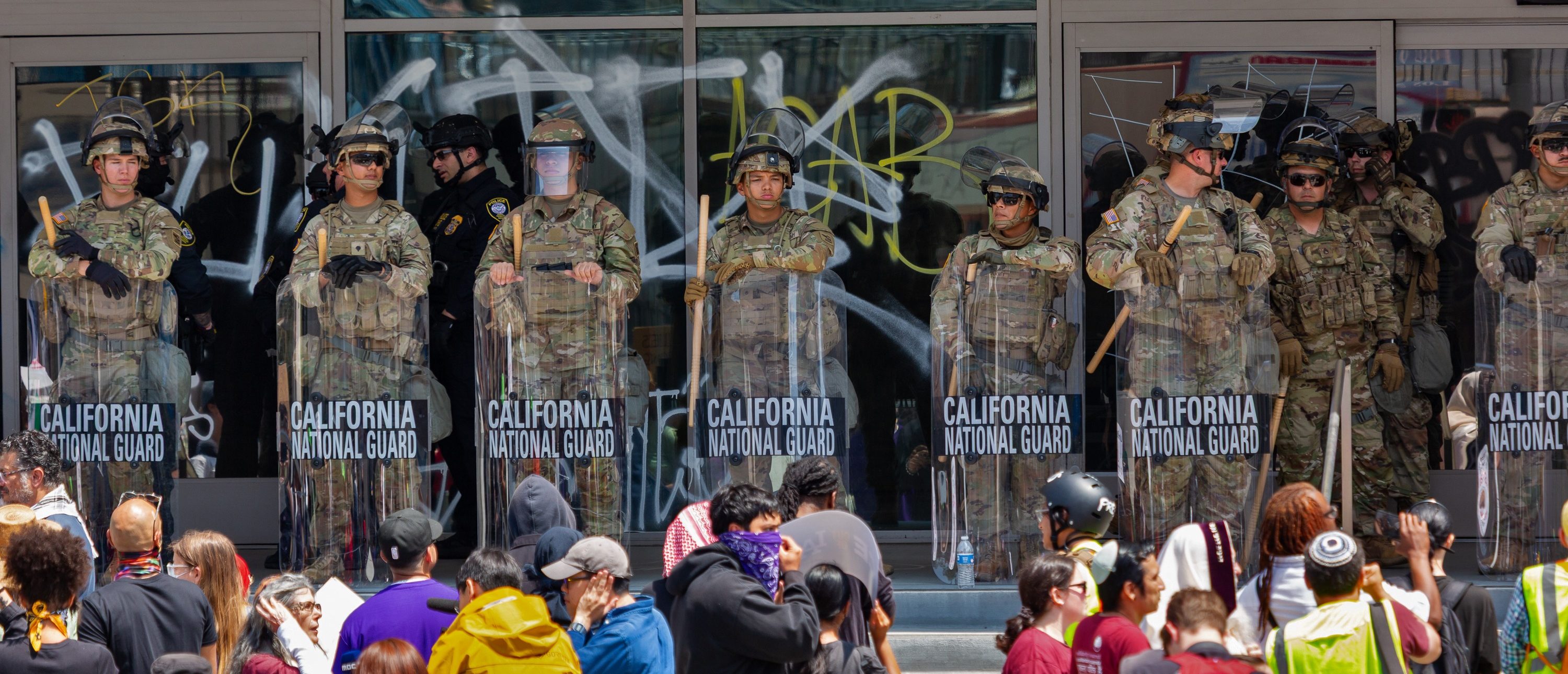 'They Caught Those Bricks': LA Public School Teacher Brags About Riots Driving Down ICE Raids
