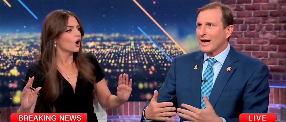 Brianna Lyman battles Dan Goldman on CNN.