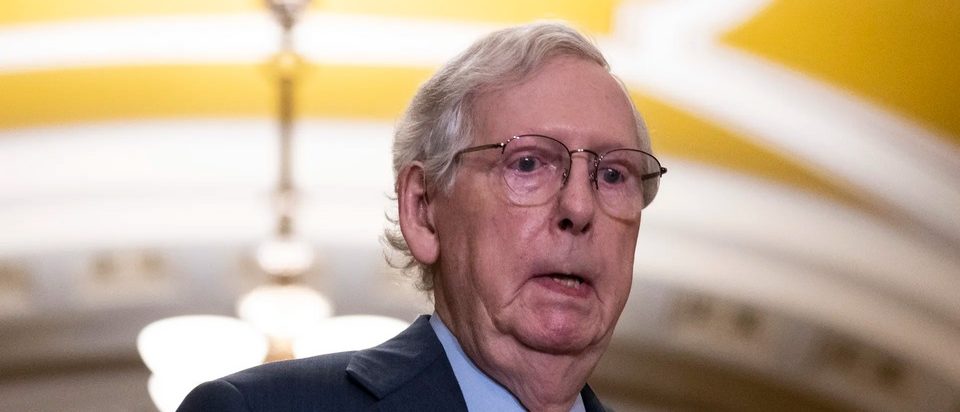 Four Republicans Team Up With Democrats To Block Trump’s Canada Tariffs