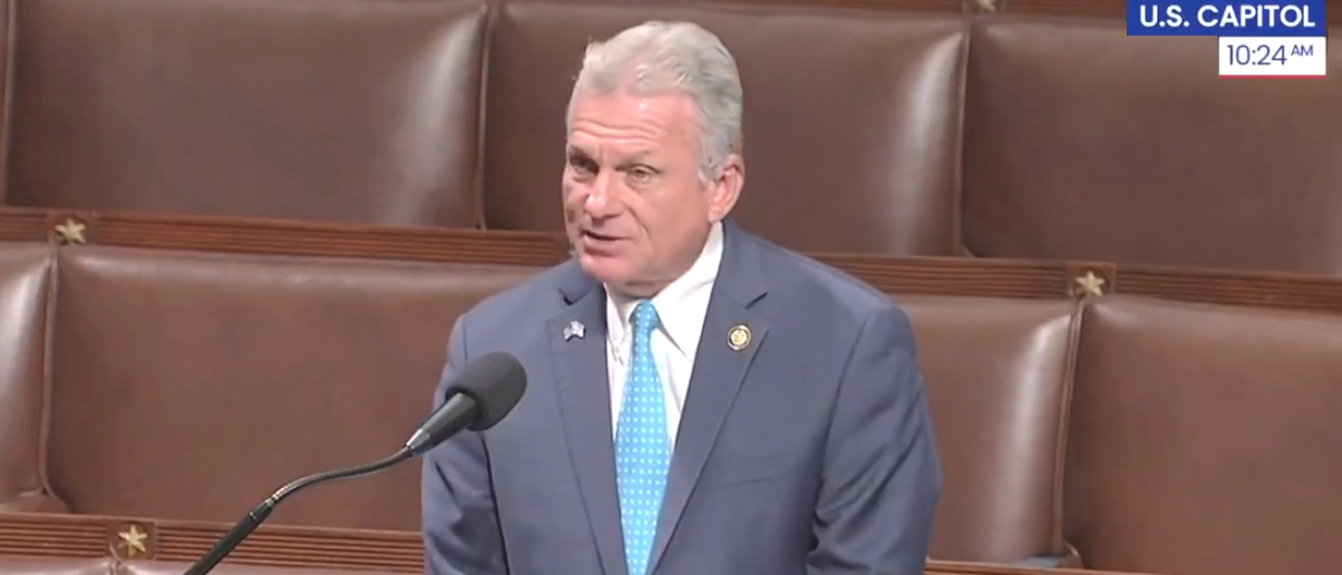 EXCLUSIVE: GOP Rep Presses DOJ To Investigate Soros Network Over Alleged Ties To Political Violence