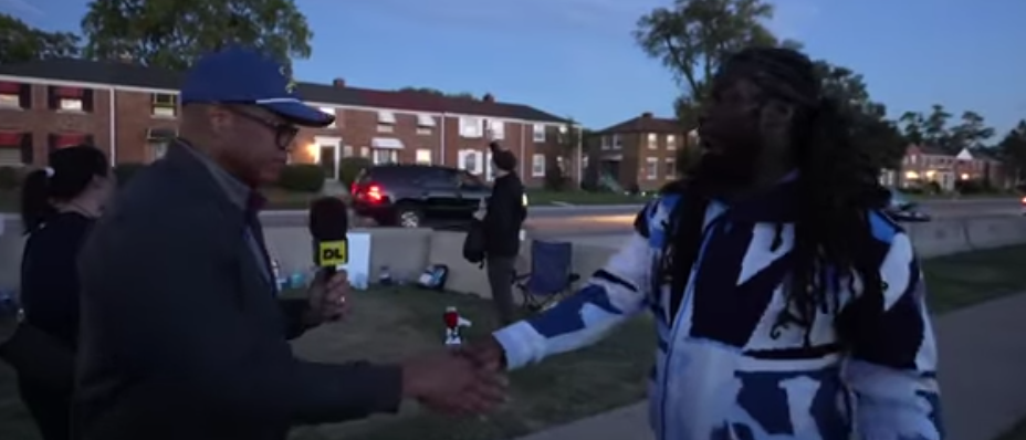 Don Lemon Doesn’t Push Back As Protester Mocks Charlie Kirk In Unhinged Rant, Calls Alleged Shooter ‘Patriot’