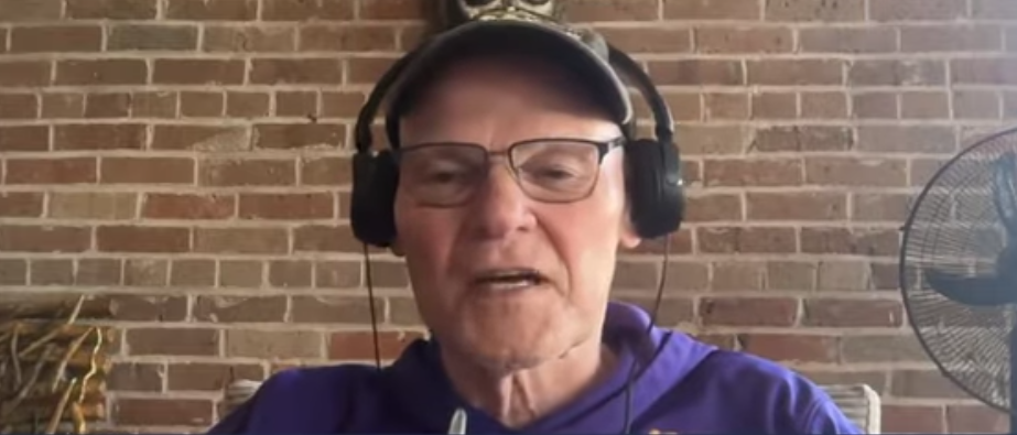 ‘He Did It’: James Carville Says Trump ‘Deserves Some Credit’ For Israel-Hamas Peace Deal