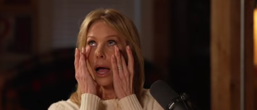 ‘Made Me Sad’: Cheryl Hines Emotionally Tells Tucker Carlson How RFK Jr.’s 2024 Campaign Affected Her Job