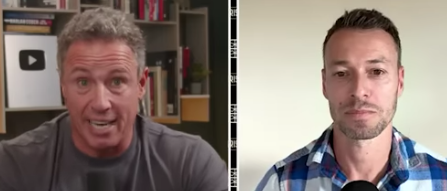 ‘This Is Bullsh*t’: Chris Cuomo Scolds Left-Wing Influencer For Saying Americans Should Get Guns To Use Against ICE