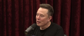 Elon Musk Tells Joe Rogan ‘The Democratic Party Wants To Destroy Democracy’ In Marathon Interview