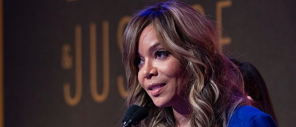 Sunny Hostin Suggests She Had To Protect Son From Her Allegedly Racist White Neighbors