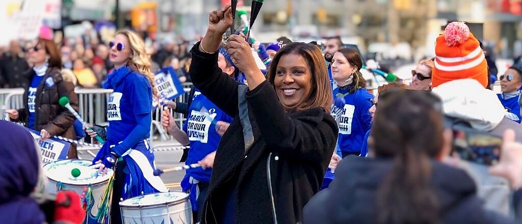 Tish James Reportedly Houses OnlyFans Family Member With Criminal Record At Virginia Home