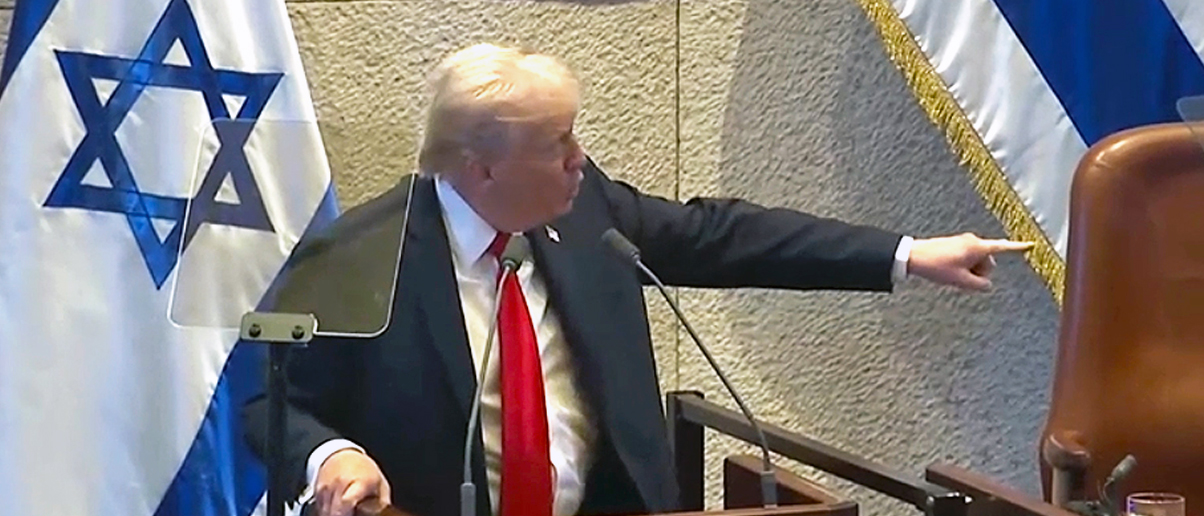 Trump Calls For Netanyahu Pardon In Knesset Speech After Hostages Freed In Ceasefire Deal