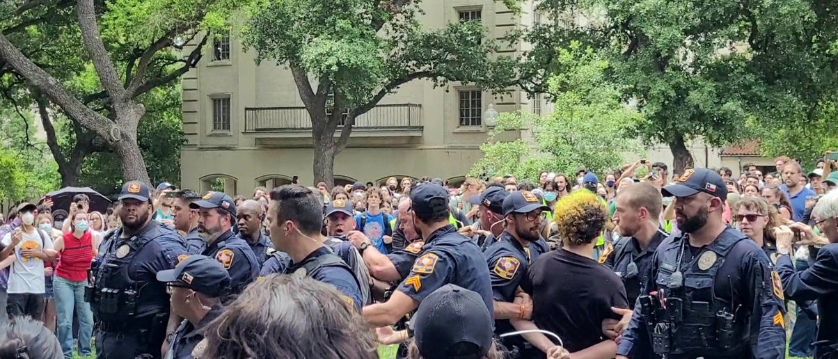 Judge Says Campus Protest Rules Violate Speech, Religious Freedom: First Amendment Doesn’t Have Bedtime