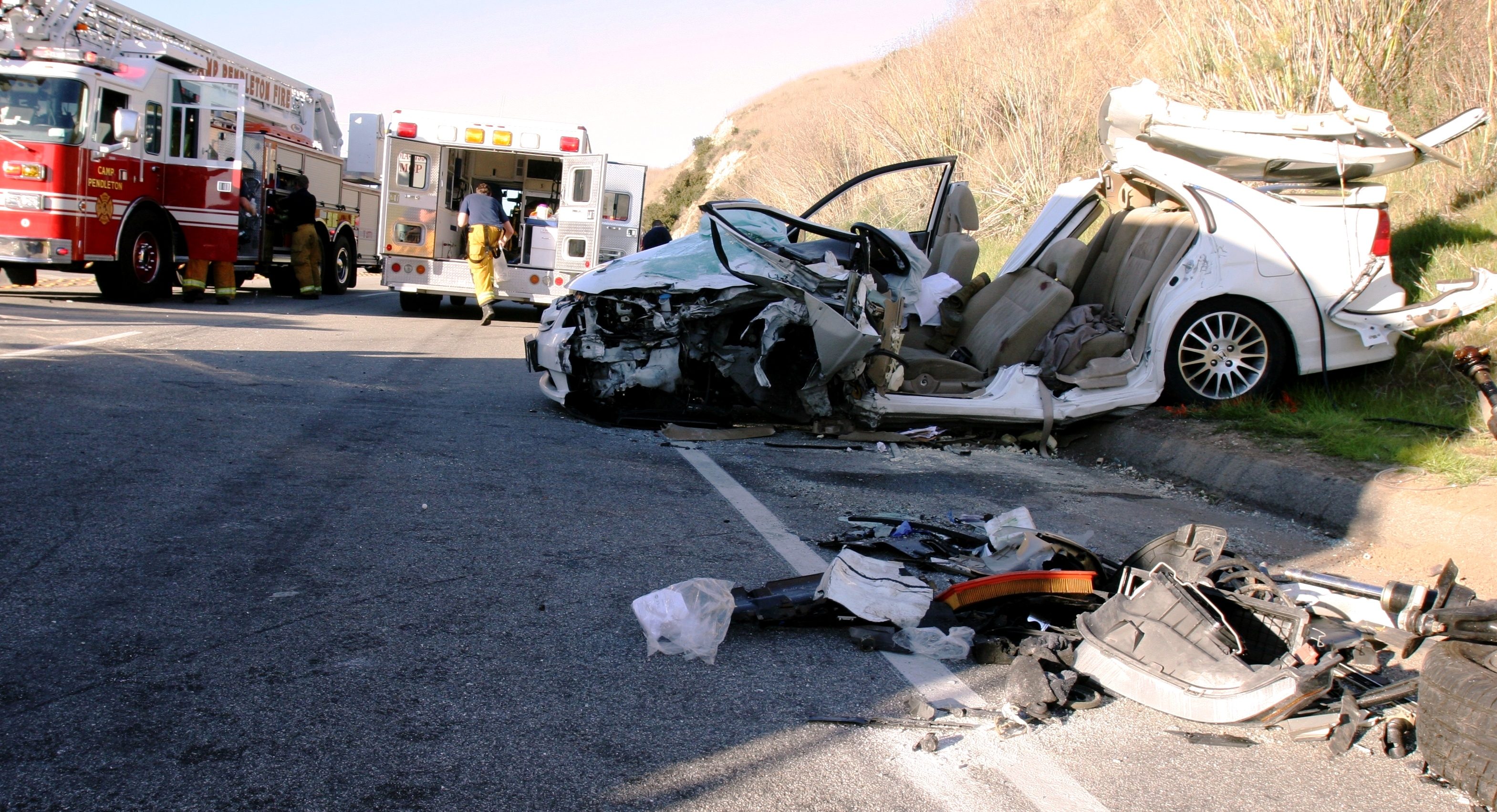 California's Soft-On-DUI System Is Fueling A Deadly Trend