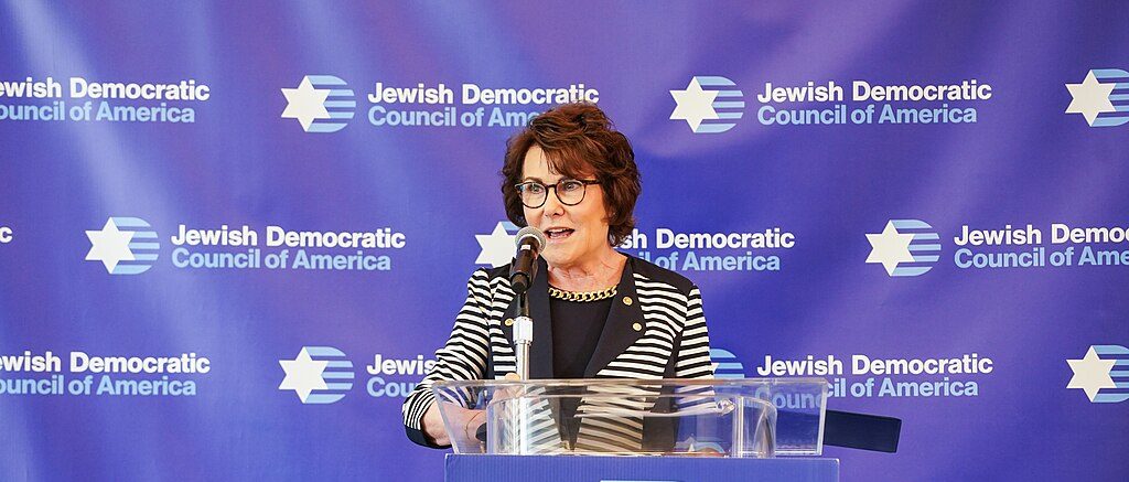 Jewish Democratic Council of America, CC BY 2.0 , via Wikimedia Commons