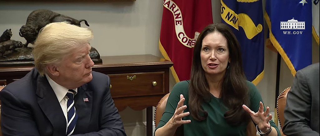 The White House Official YouTube Account, Public domain, via Wikimedia Commons