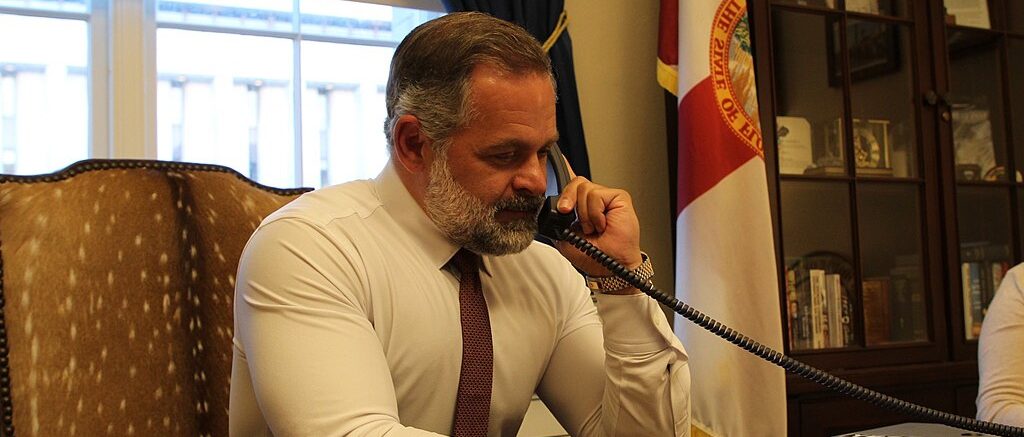 Rep. Cory Mills Press Office, Public domain, via Wikimedia Commons