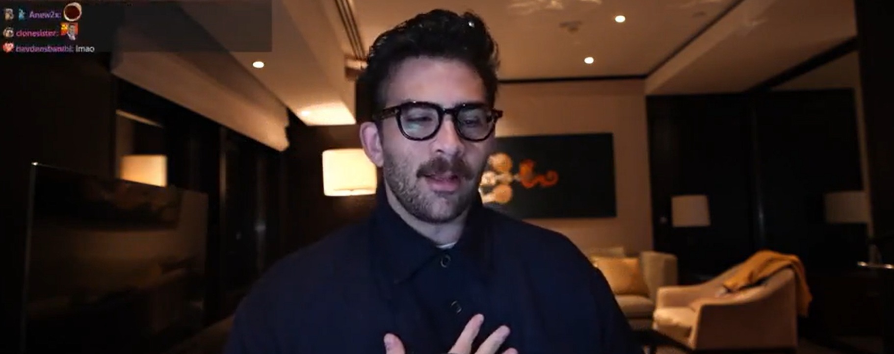 ‘I Have Become Full Chinese’: Left-Wing Streamer Professes His Unconditional Love For Communist China