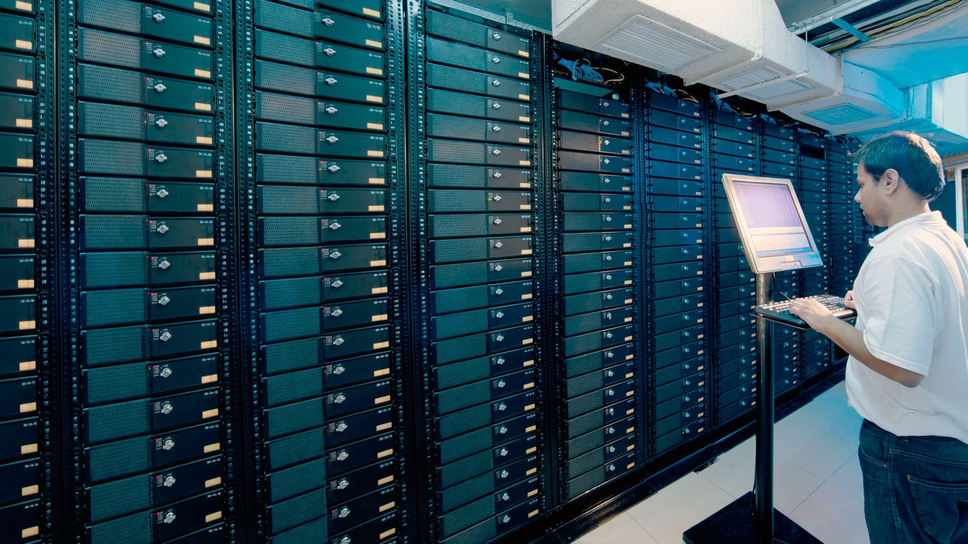 Big Tech Reportedly Gobbles Land For Massive Data Center In Suburbs