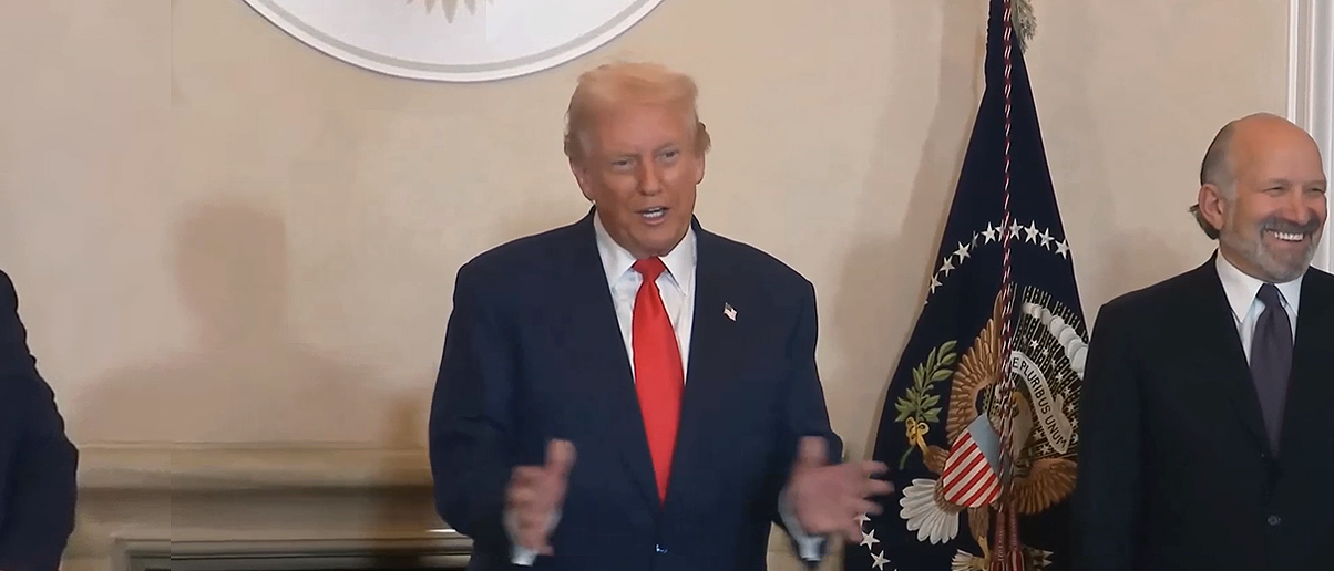 Screenshot/White House/YouTube