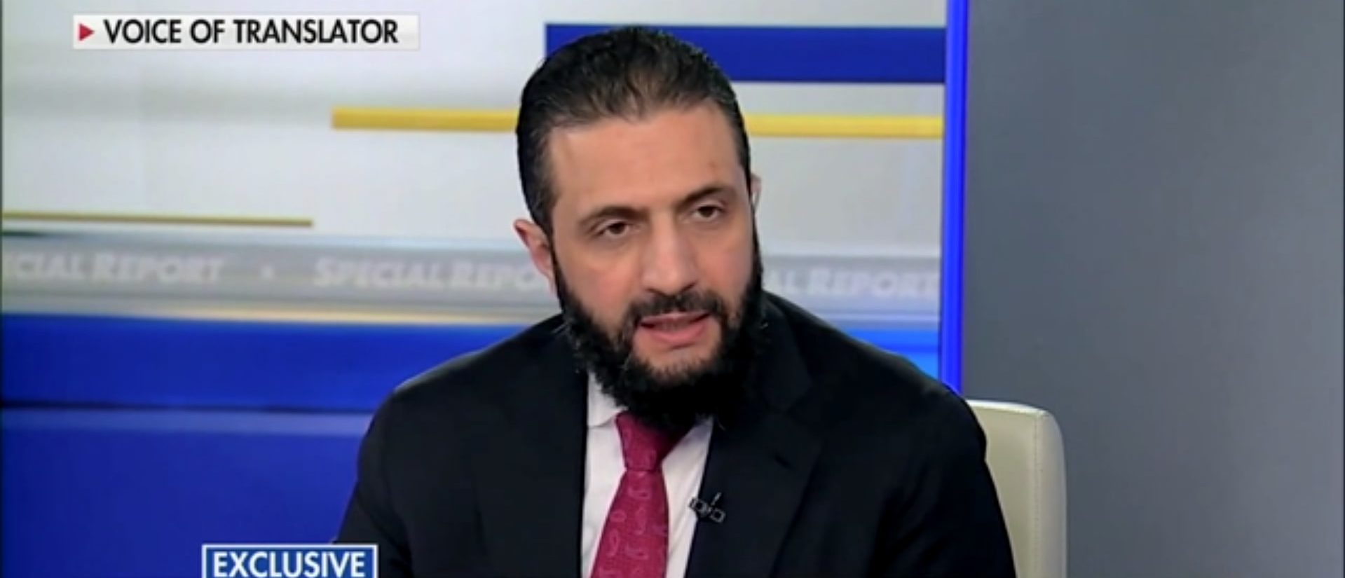 Ex-Terrorist Leader Goes On Fox News, Gives Wild Answer About 9/11 (Screenshot/Fox News)