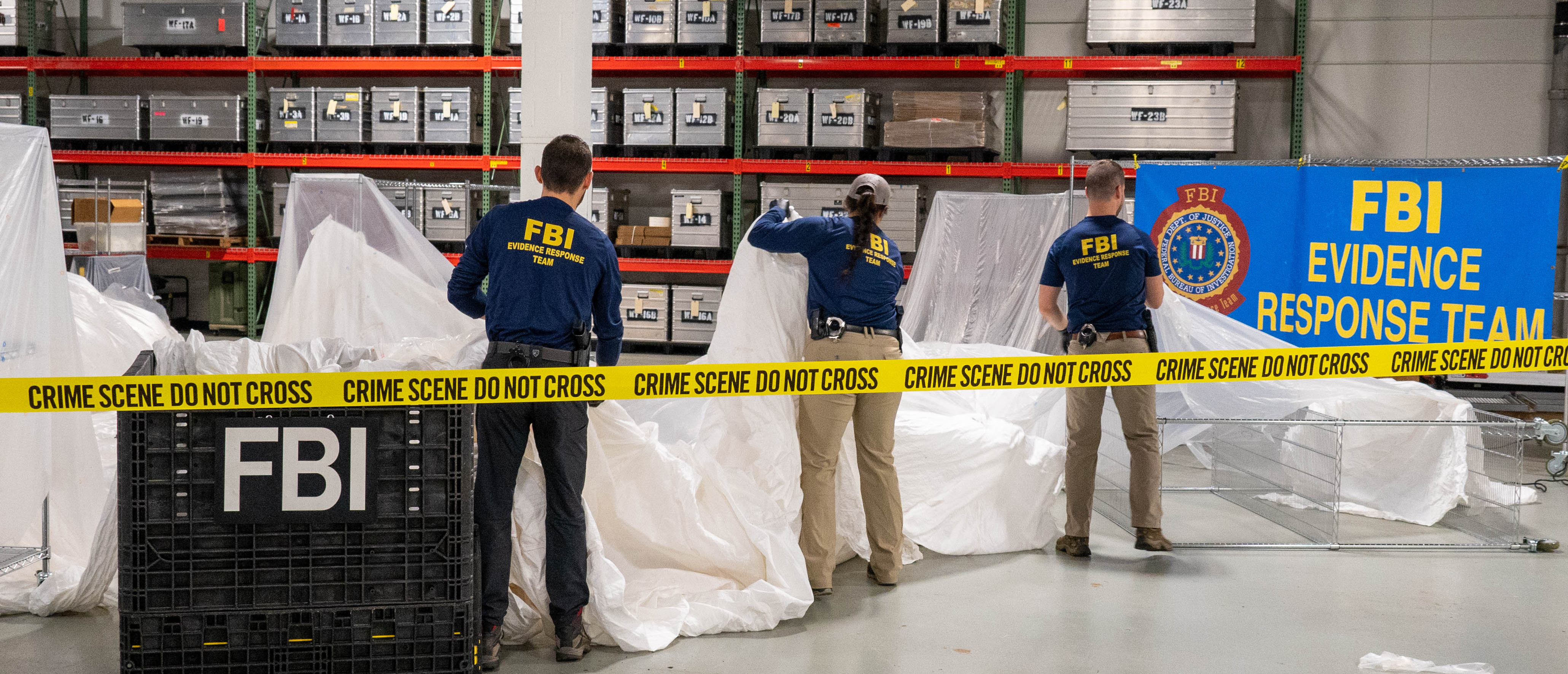 Alleged Pedophile Cultist Got Off Easy Three Times Before DOJ Laid Hammer Down