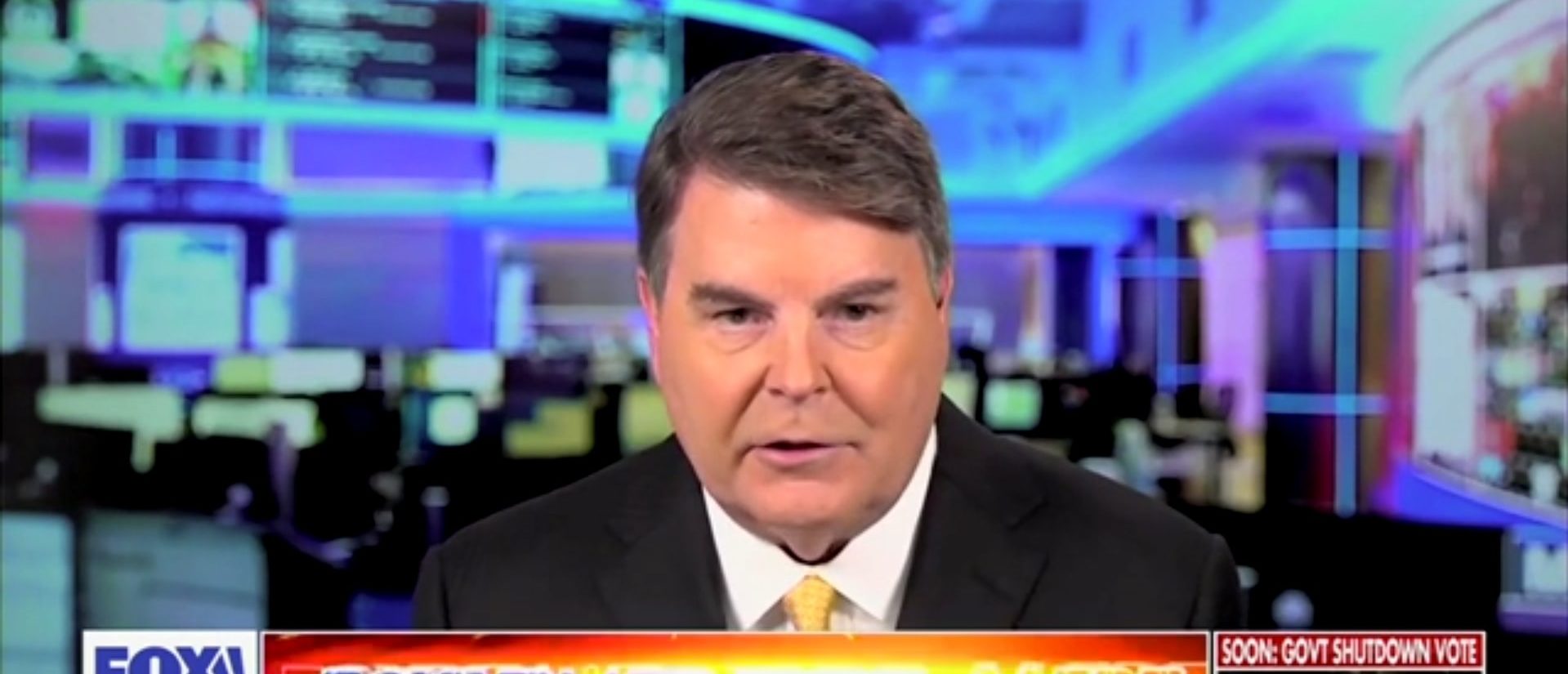 Gregg Jarrett Calls Senators’ Lawsuit Plan Illegal (Screenshot/Fox Business)