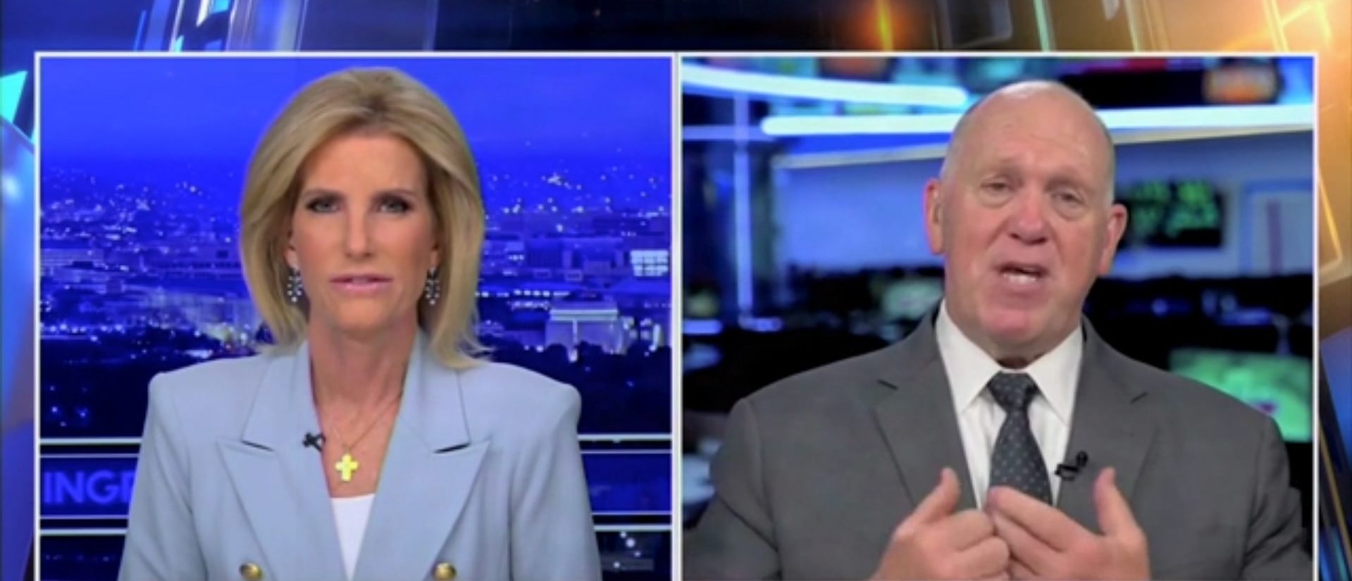 ‘You Think The Numbers Are Historic Now, Wait Until Next Year’: Homan Announces How Many New ICE Agents He’s Hired