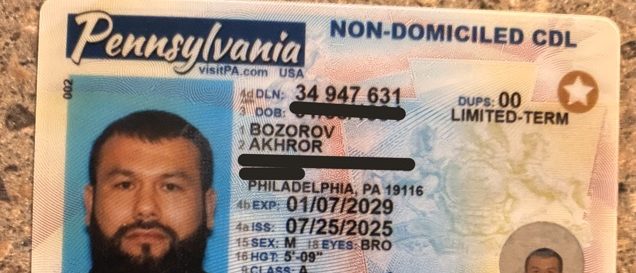 Feds Nab Illegal Migrant Trucker With Terrorism Ties