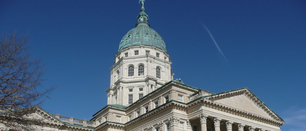 Major Election Forecaster Shifts Kansas Senate Race To Toss Up For Seat Dems Haven’t Held Since FDR