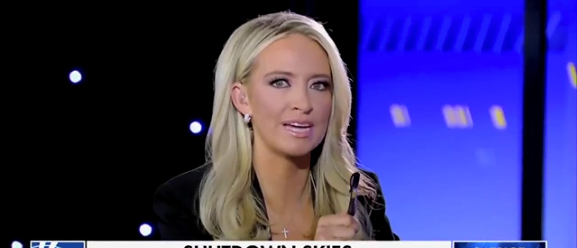 Kayleigh McEnany Lists Reasons To 'Nuke' Filibuster For Spending Bills (Screenshot/Fox News)