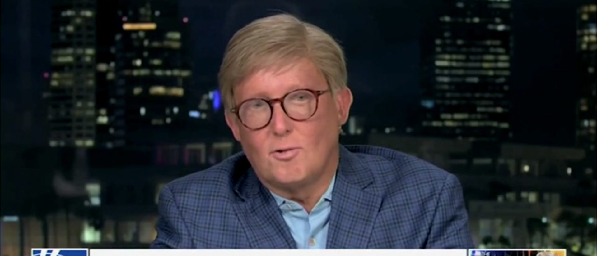 Pollster Warns GOP About New And Emerging Democratic Party (Screenshot/Fox News)