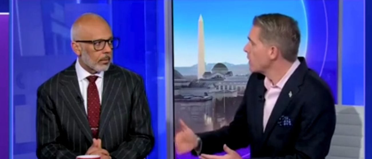 Scott Jennings Explains Who Motivated Six Democrats To Urge Military To Disobey Trump (Screenshot/CNN)