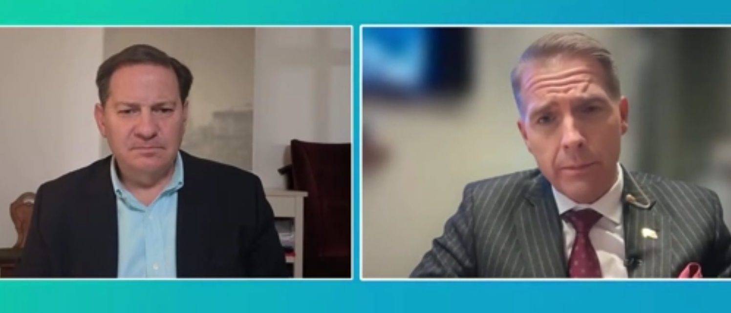 Scott Jennings Predicts New Evidence Will Show Epstein Did A Lot More With Democrats (Screenshot/YouTube/2Way Tonight)