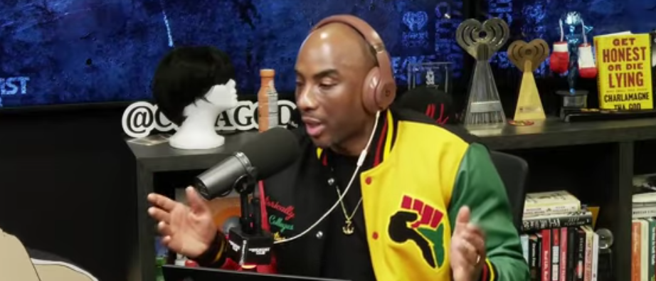 ‘Let’s Stop Playing Politics’: Charlamagne Urges Democrats To End Record Shutdown After Election Wins