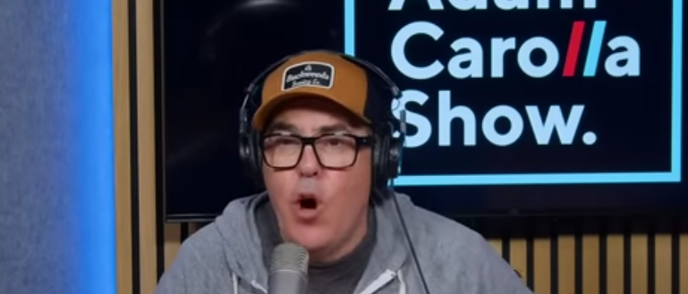 Popular Comedian Rages Against Media, Democrats For ‘Cooking’ J6 Info