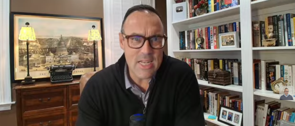 Ex-CNN Analyst Nukes Democrats For Hypocritically Undermining Democracy