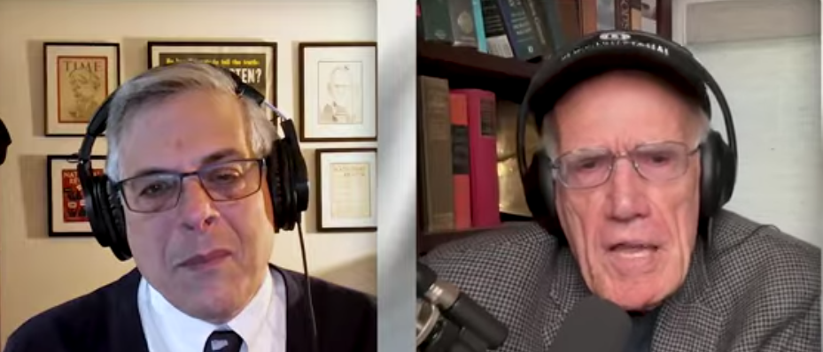 Victor Davis Hanson Breaks Out Jasmine Crockett Impression While Roasting Her Over Flub