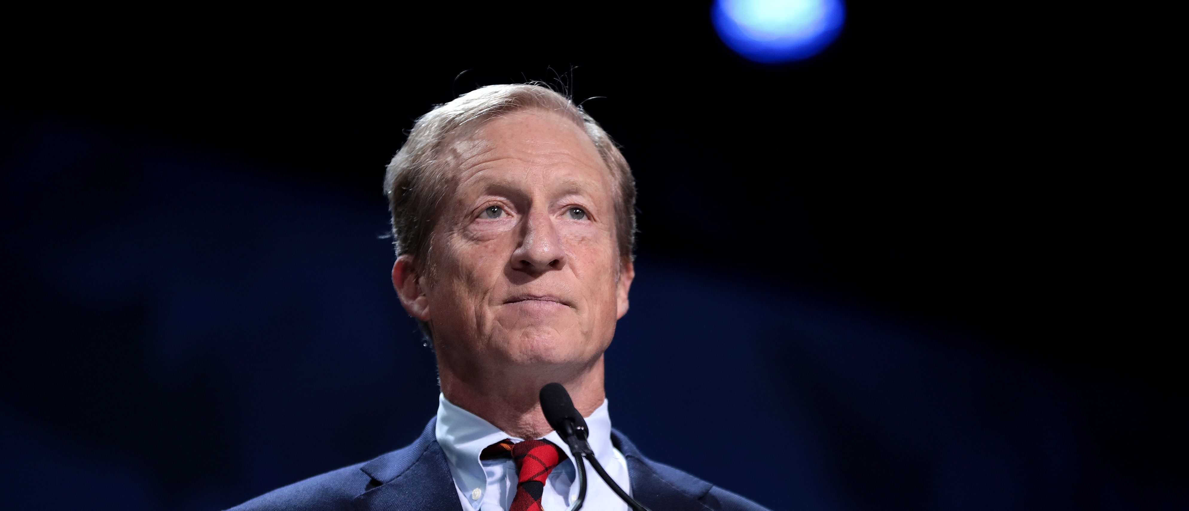 Literal Billionaire Launches Governor Bid Complaining About 'Richest People In America'