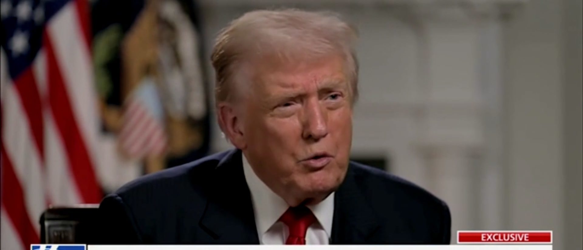 Trump Explains How GOP Can Stop Shutdown From Happening Again (Screenshot/Fox News)