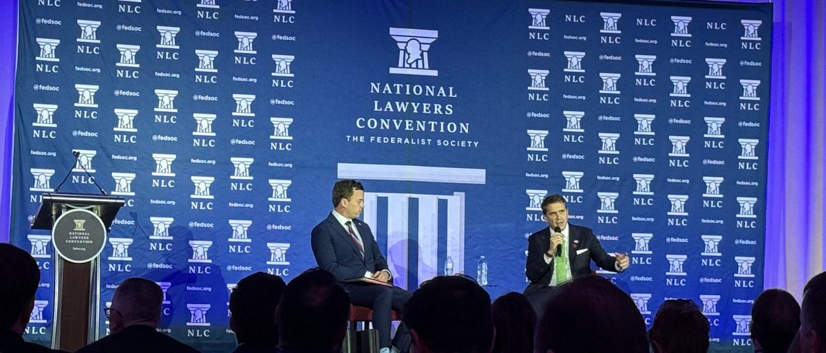 Todd Blanche Reveals How Trump DOJ Will Protect Its Attorneys Facing Ethics Complaints From Left-Wing Orgs