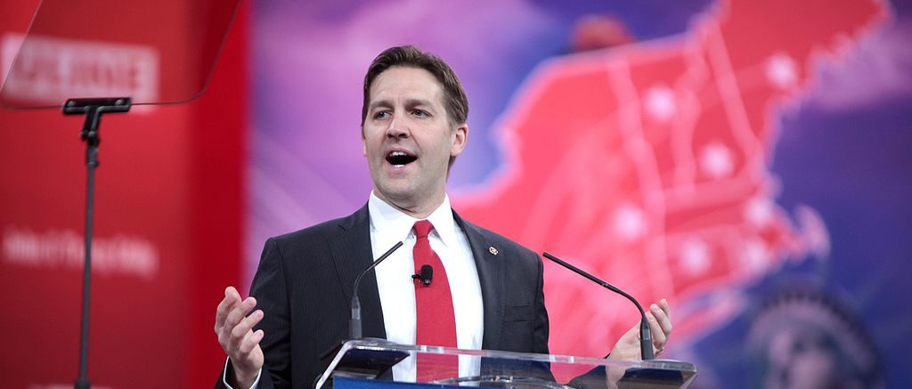Former GOP Sen. Ben Sasse Reveals He Has Stage 4 Pancreatic Cancer, Says He Is ‘Gonna Die’